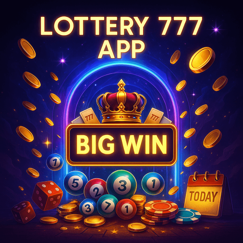 Lottery 777 App